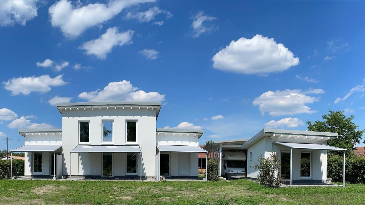 Spreeparadies-Semisch Markische Heide المظهر الخارجي الصورة